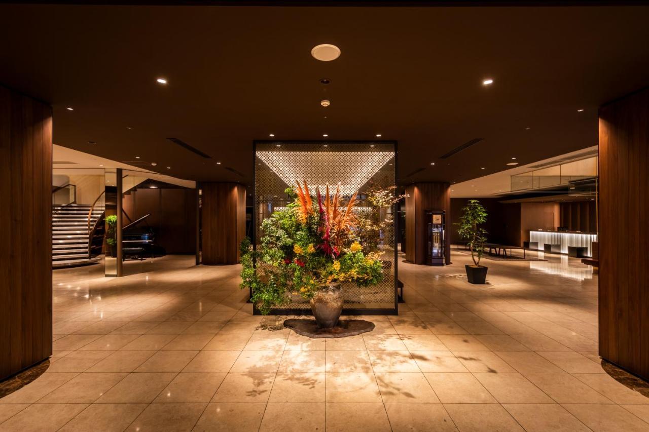 Kusatsu Estopia Hotel Bagian luar foto