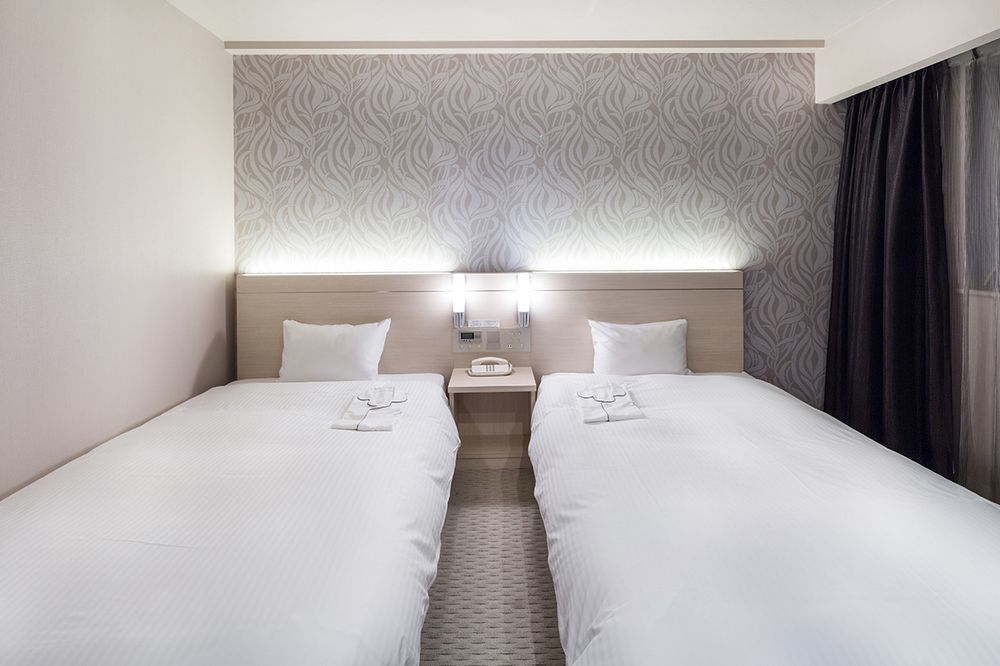 Kusatsu Estopia Hotel Bagian luar foto